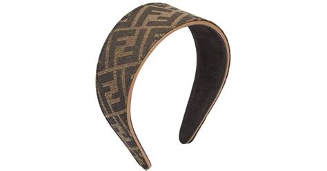 fendi headband saks|Fendi hair bands.